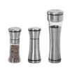 Small premium manual stainless steel salt and pepper grinder. - Image 4